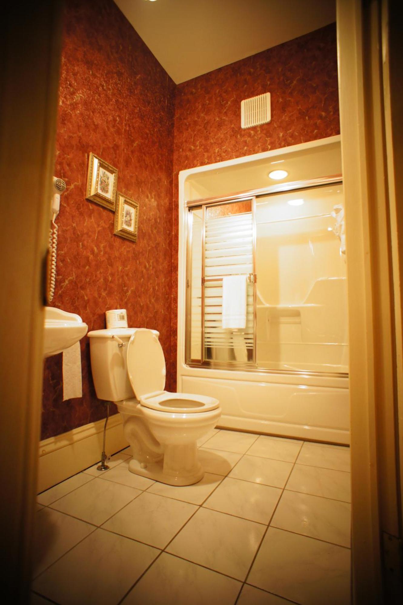 Inn On Frederick St. Andrews By The Sea Rom bilde