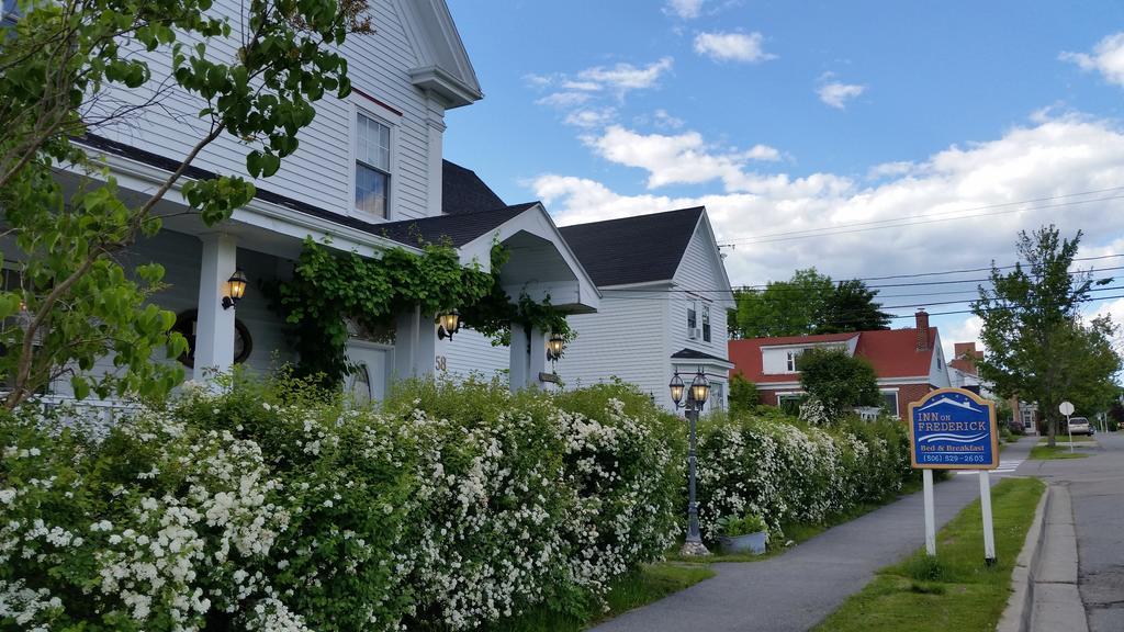 Inn On Frederick St. Andrews By The Sea Eksteriør bilde