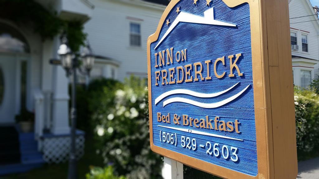 Inn On Frederick St. Andrews By The Sea Eksteriør bilde