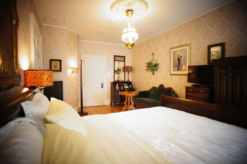 Inn On Frederick St. Andrews By The Sea Eksteriør bilde