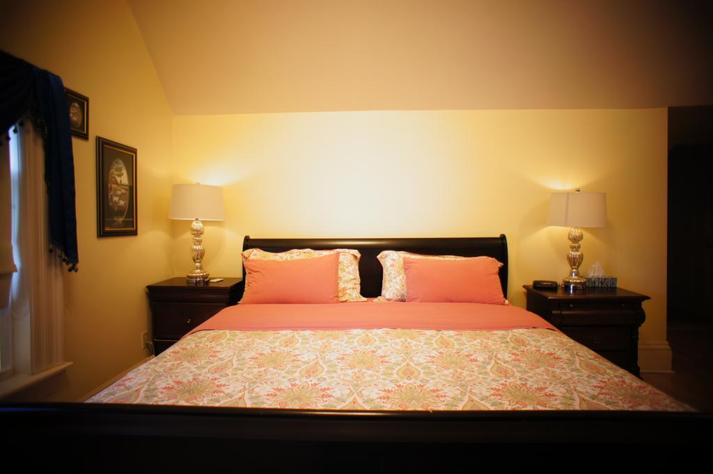 Inn On Frederick St. Andrews By The Sea Rom bilde