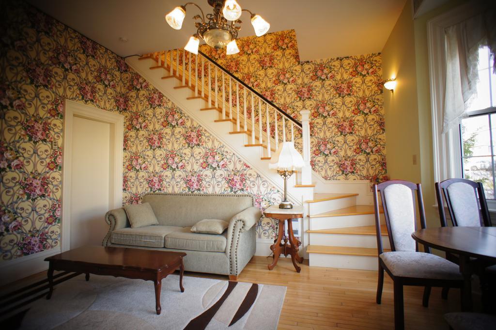 Inn On Frederick St. Andrews By The Sea Rom bilde