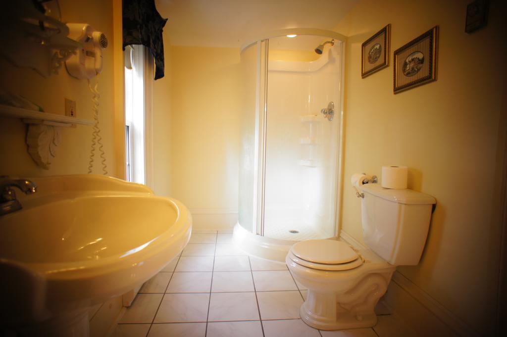 Inn On Frederick St. Andrews By The Sea Rom bilde