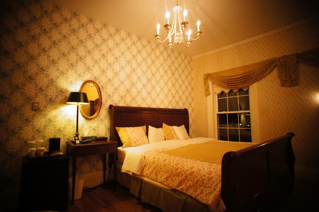 Inn On Frederick St. Andrews By The Sea Rom bilde