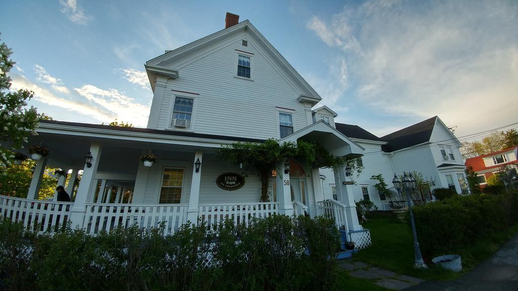 Inn On Frederick St. Andrews By The Sea Eksteriør bilde