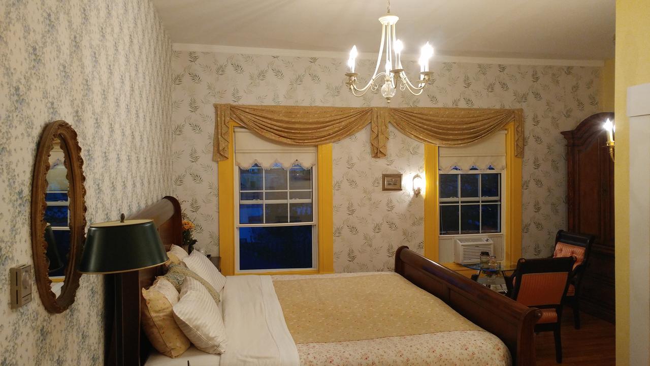 Inn On Frederick St. Andrews By The Sea Eksteriør bilde