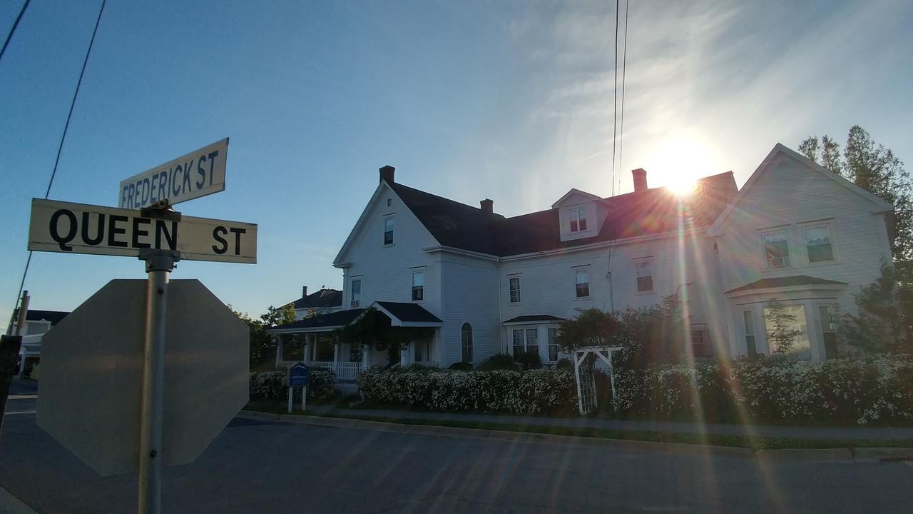Inn On Frederick St. Andrews By The Sea Eksteriør bilde