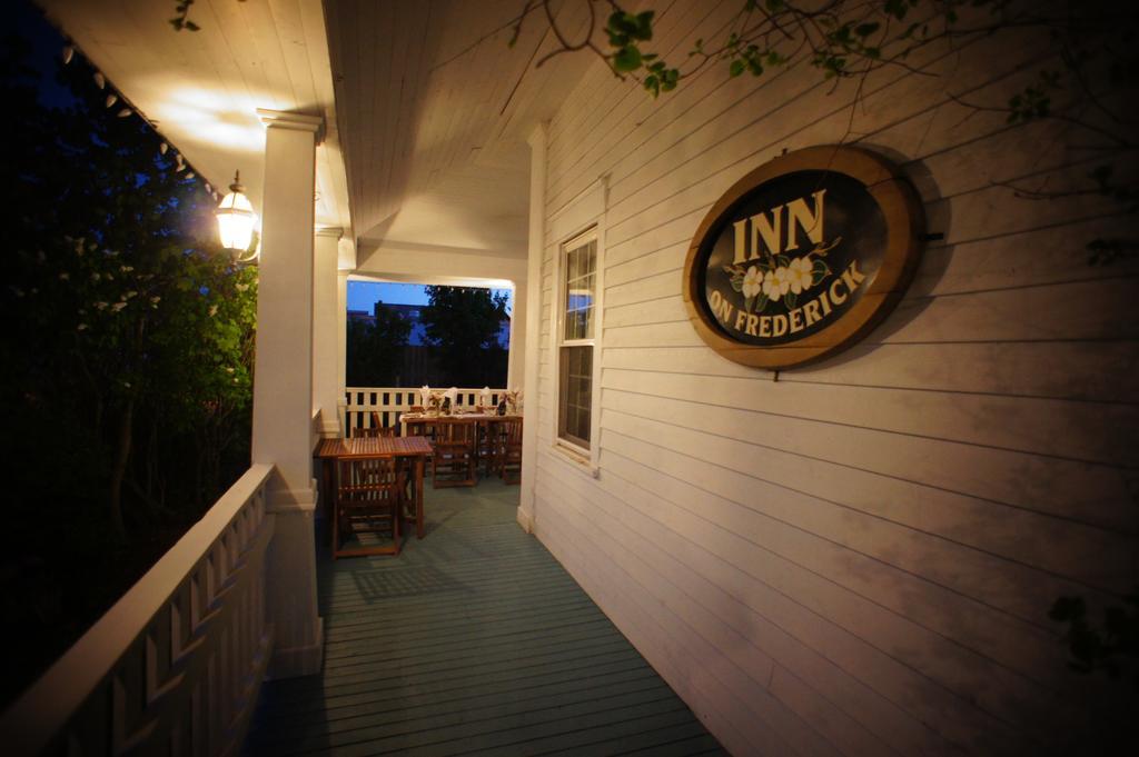 Inn On Frederick St. Andrews By The Sea Eksteriør bilde
