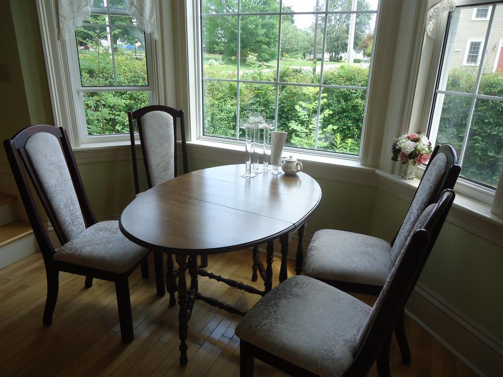 Inn On Frederick St. Andrews By The Sea Rom bilde